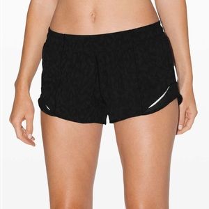 RARE formation combo deep coal LULULEMON size 8 2.5 inch